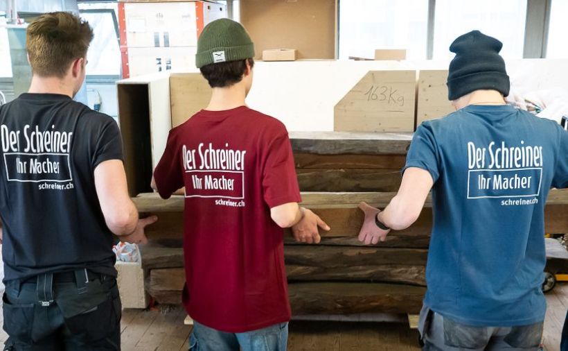 VSSM-Mitarbeiterförderungstool